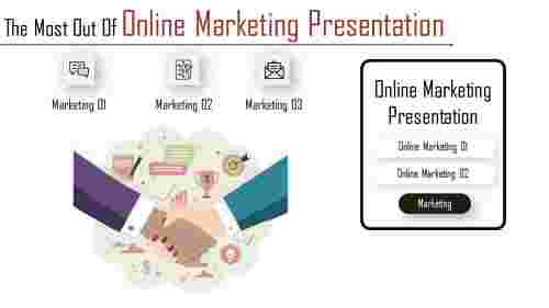online marketing presentation-The Most Out Of Online Marketing Presentation
